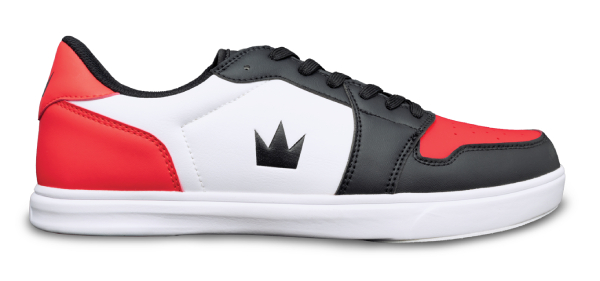 Brunswick Fanatic (Men's) Black/Red/White